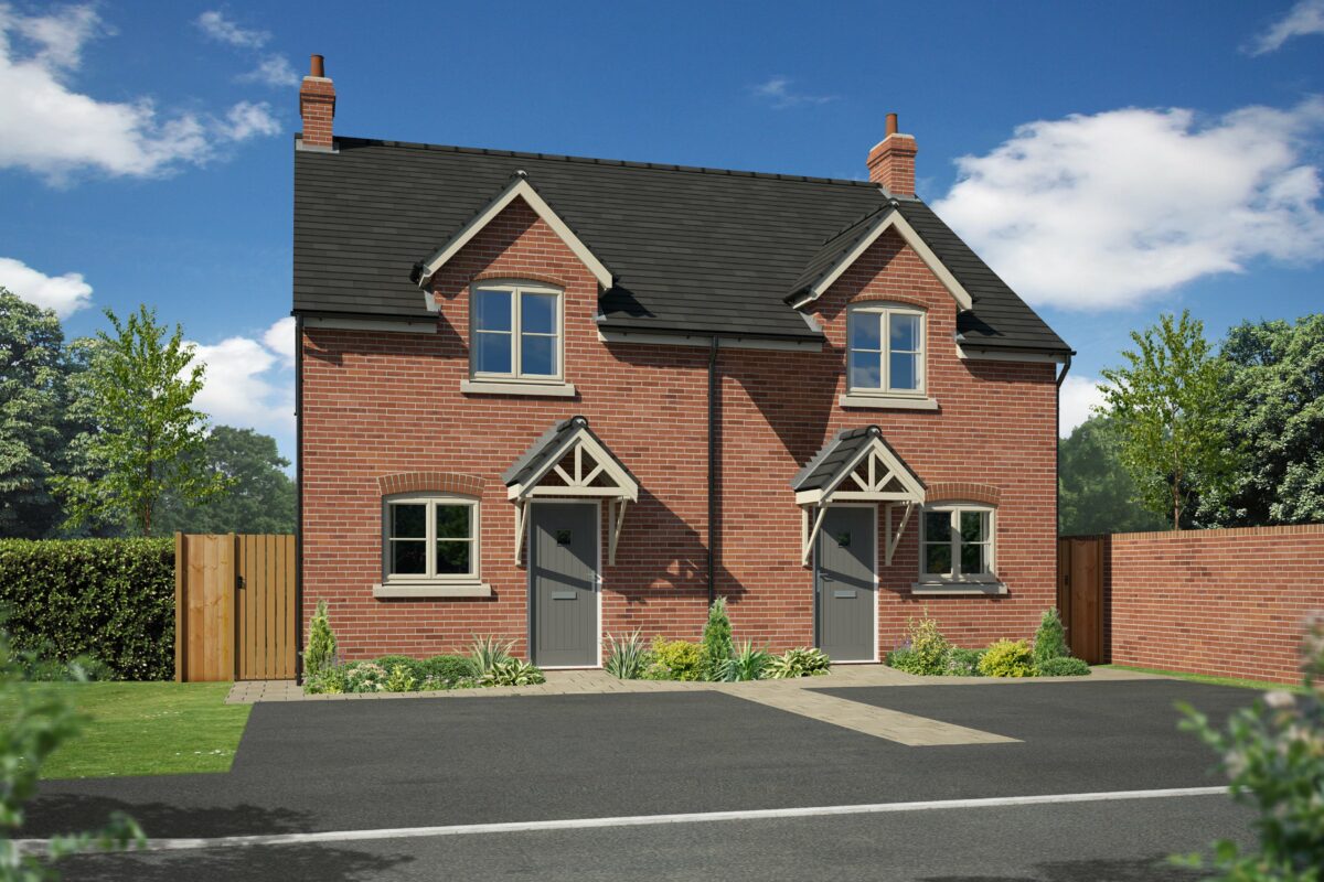 The Norton at Florence Fields | Fletcher Homes
