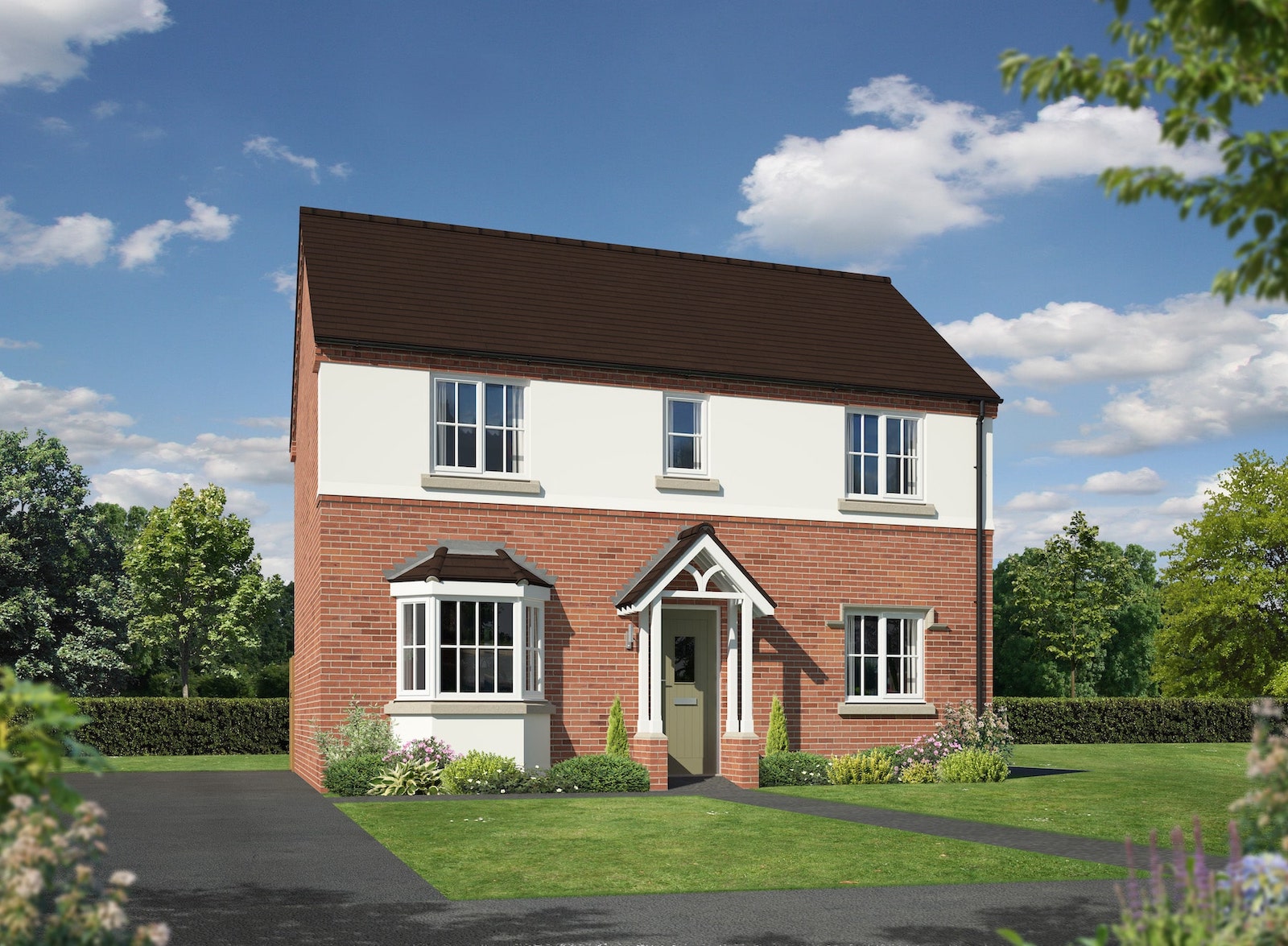 Discover Guinevere Park: Fletcher Homes’ Newest Development in Oswestry