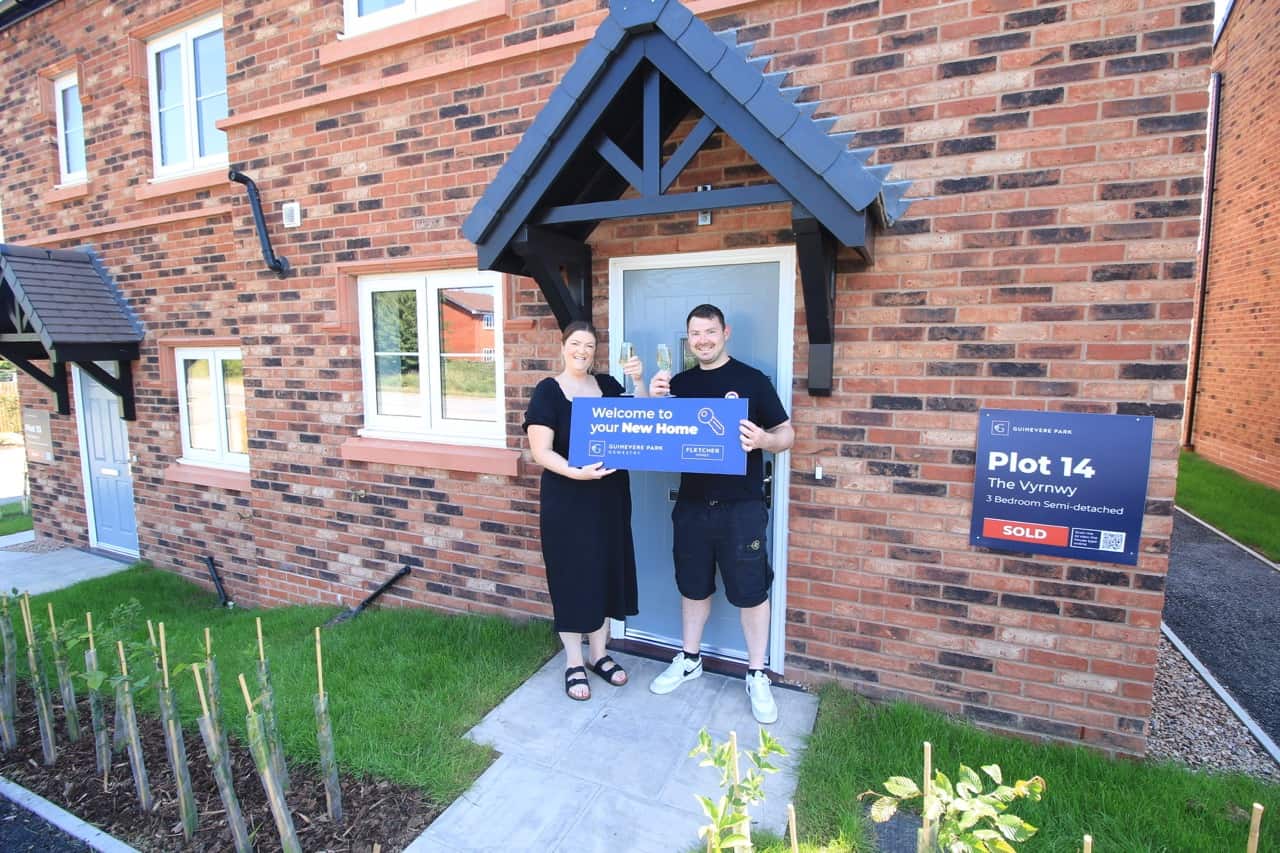 Moving Day for Jamie & Shannon!